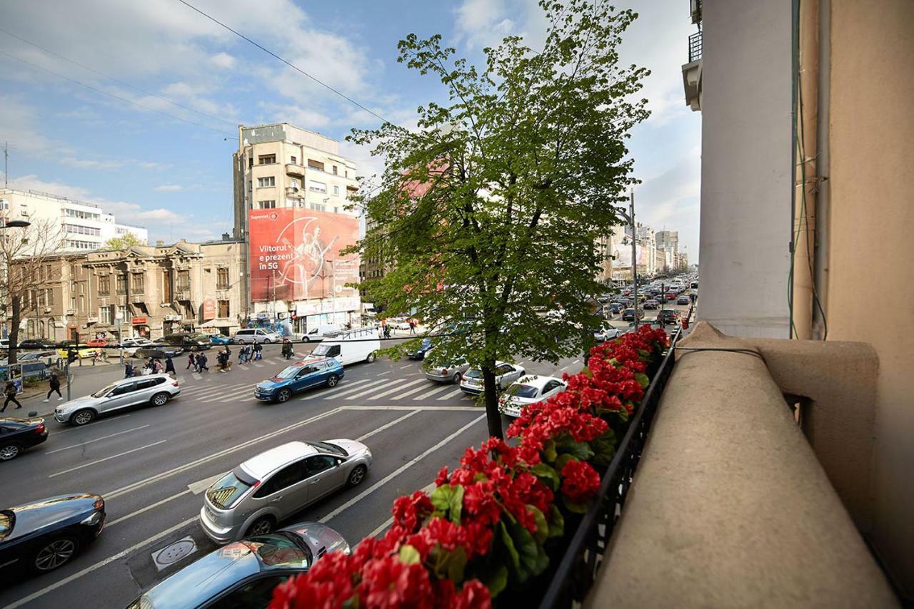 Standard Apartments Bukarest Exterior foto